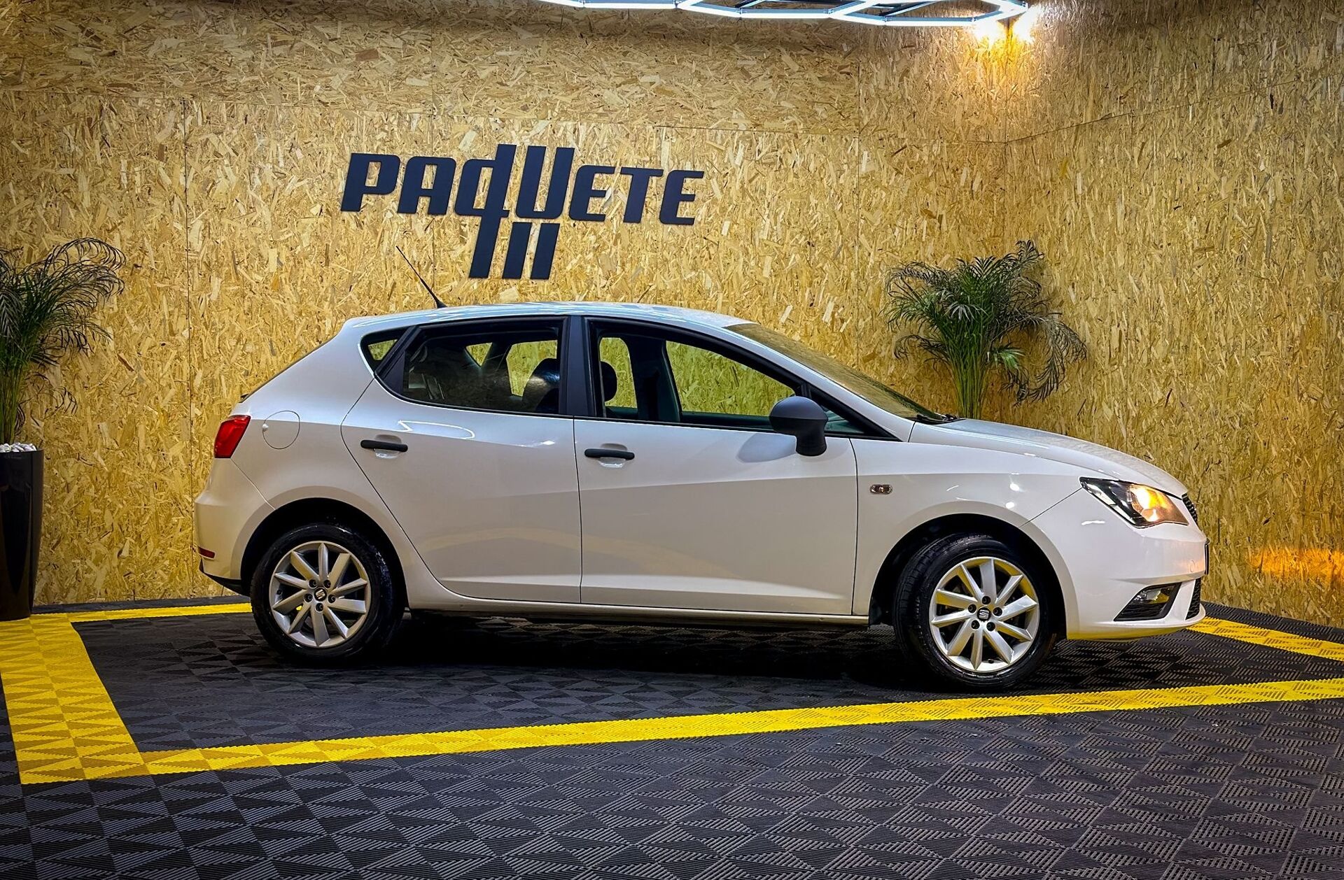 SEAT Ibiza 1.0 Reference