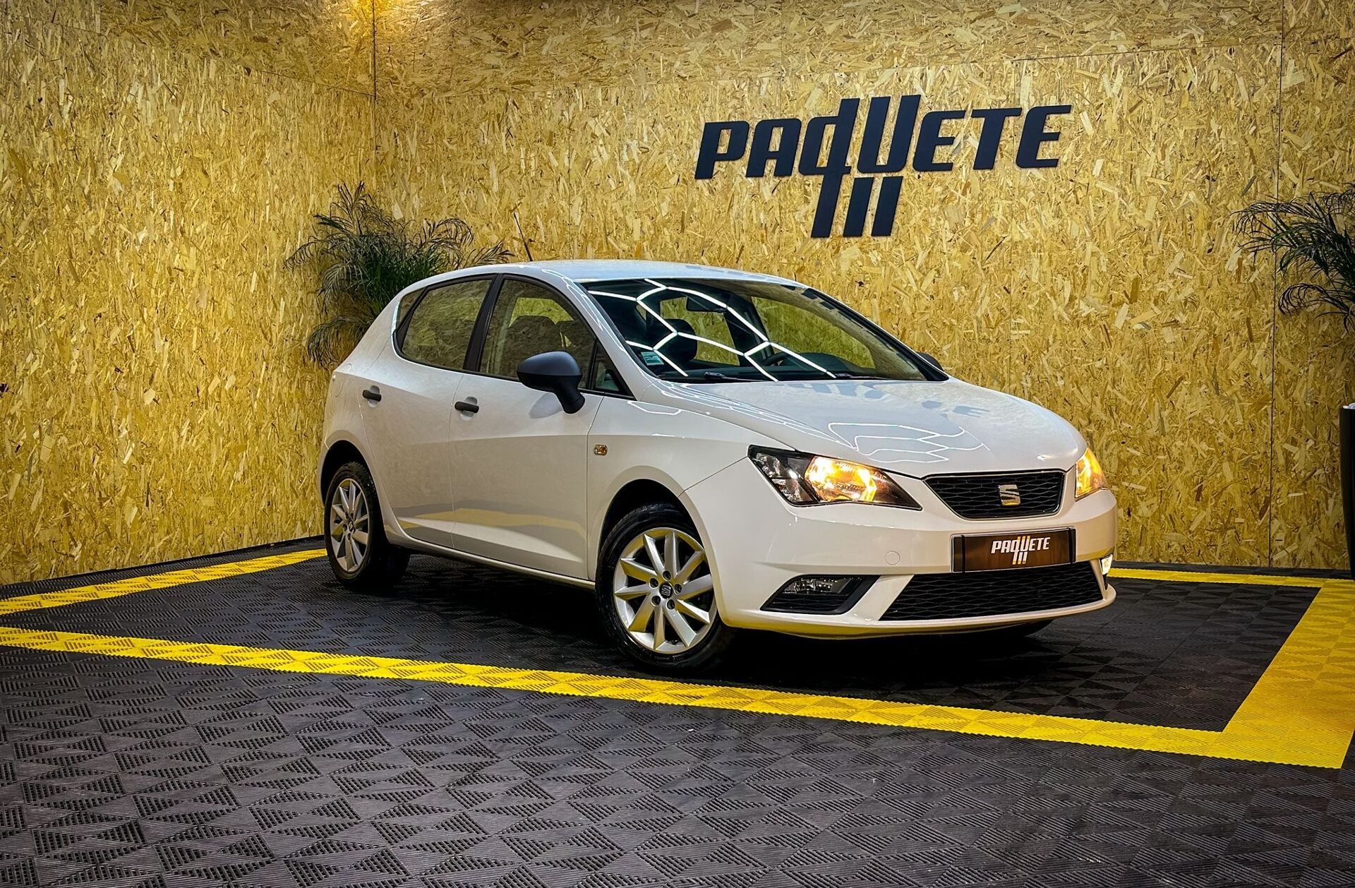 SEAT Ibiza 1.0 Reference