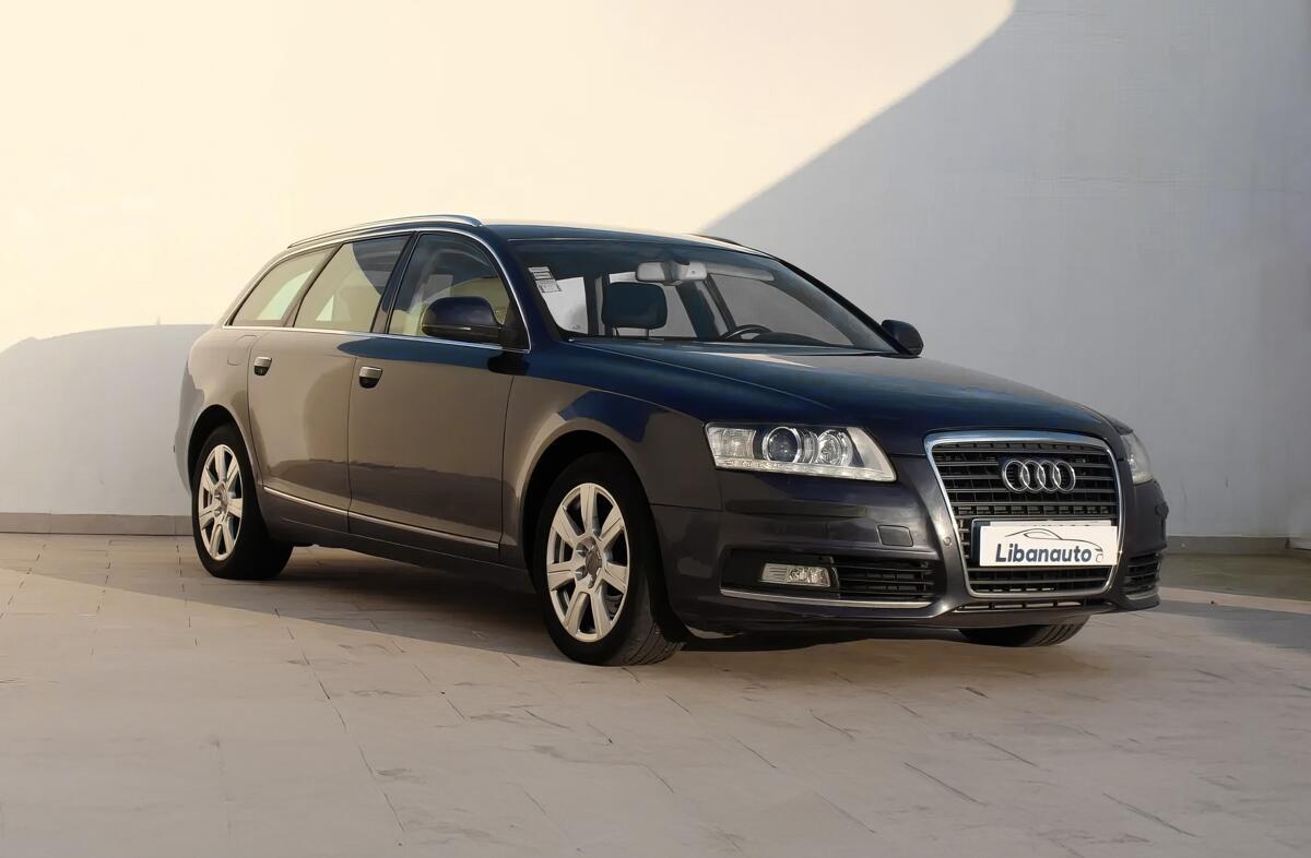 AUDI A6 2.0 TDi Exclusive