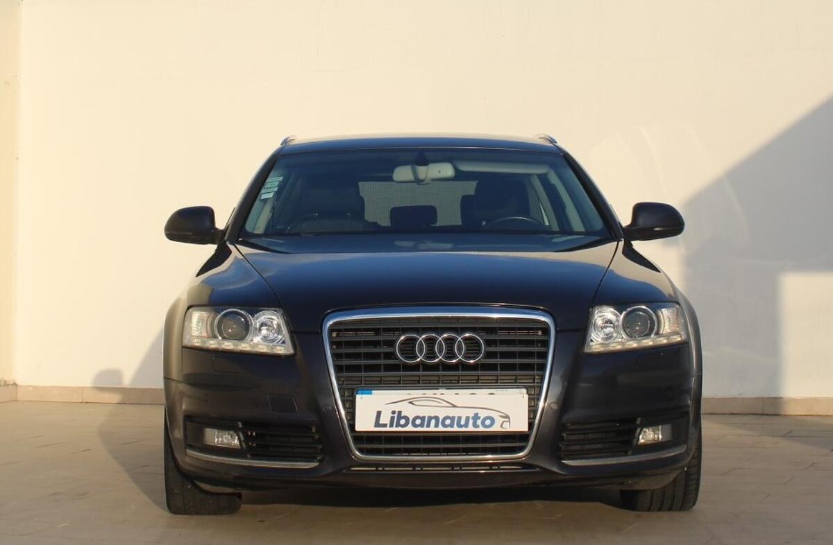 AUDI A6 2.0 TDi Exclusive