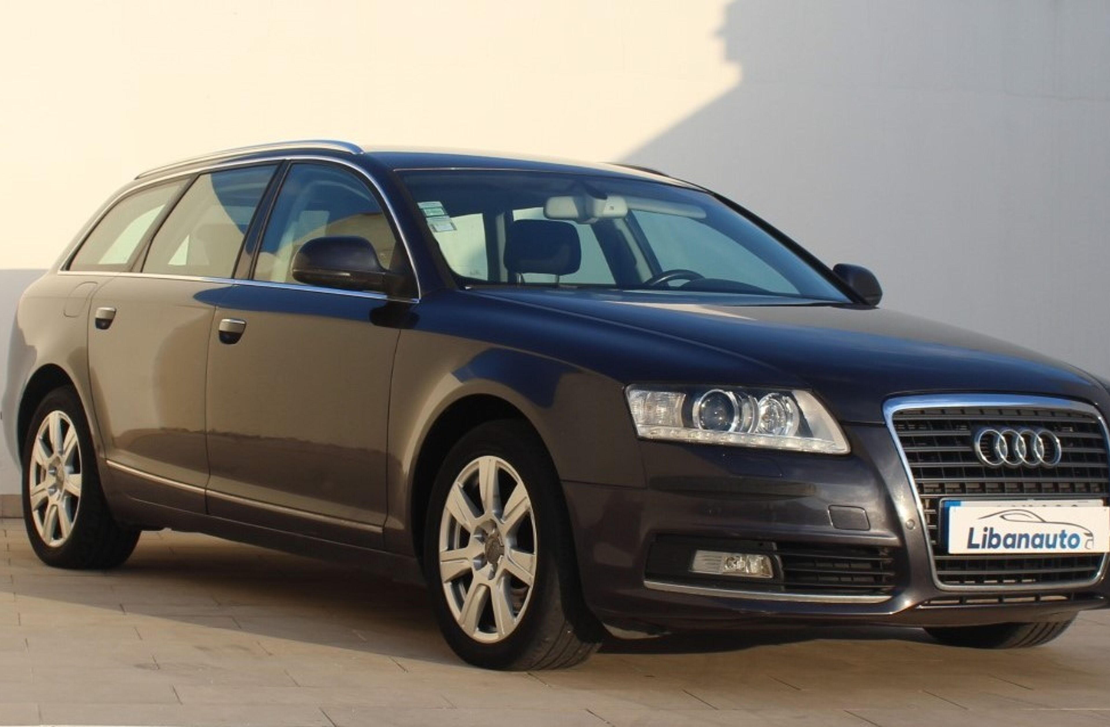 AUDI A6 2.0 TDi Limited Edition