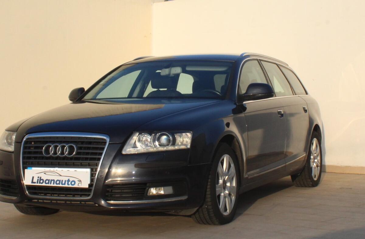 AUDI A6 2.0 TDi Exclusive