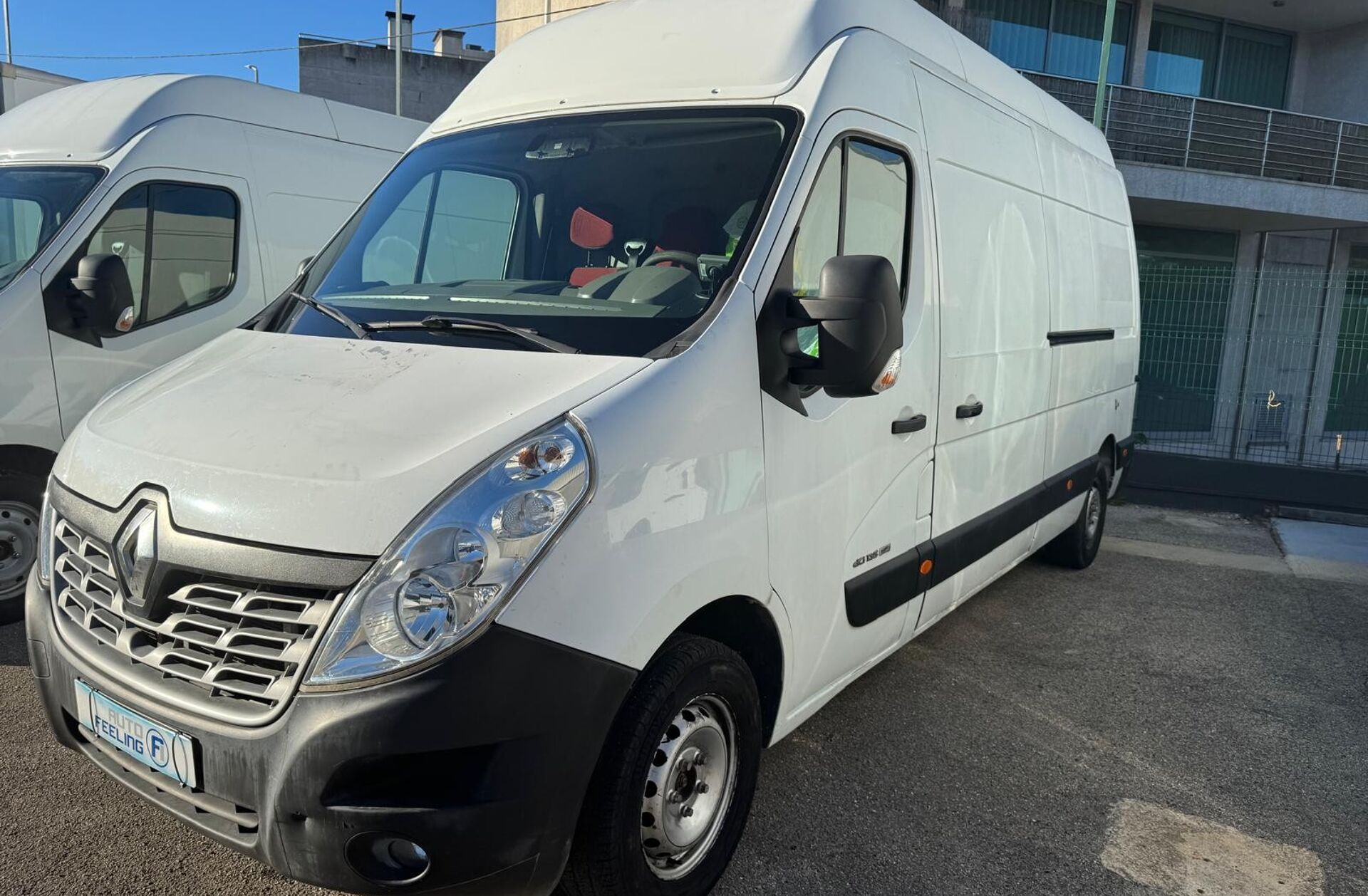 RENAULT Master 2.3 dCi L3 3.5T SS