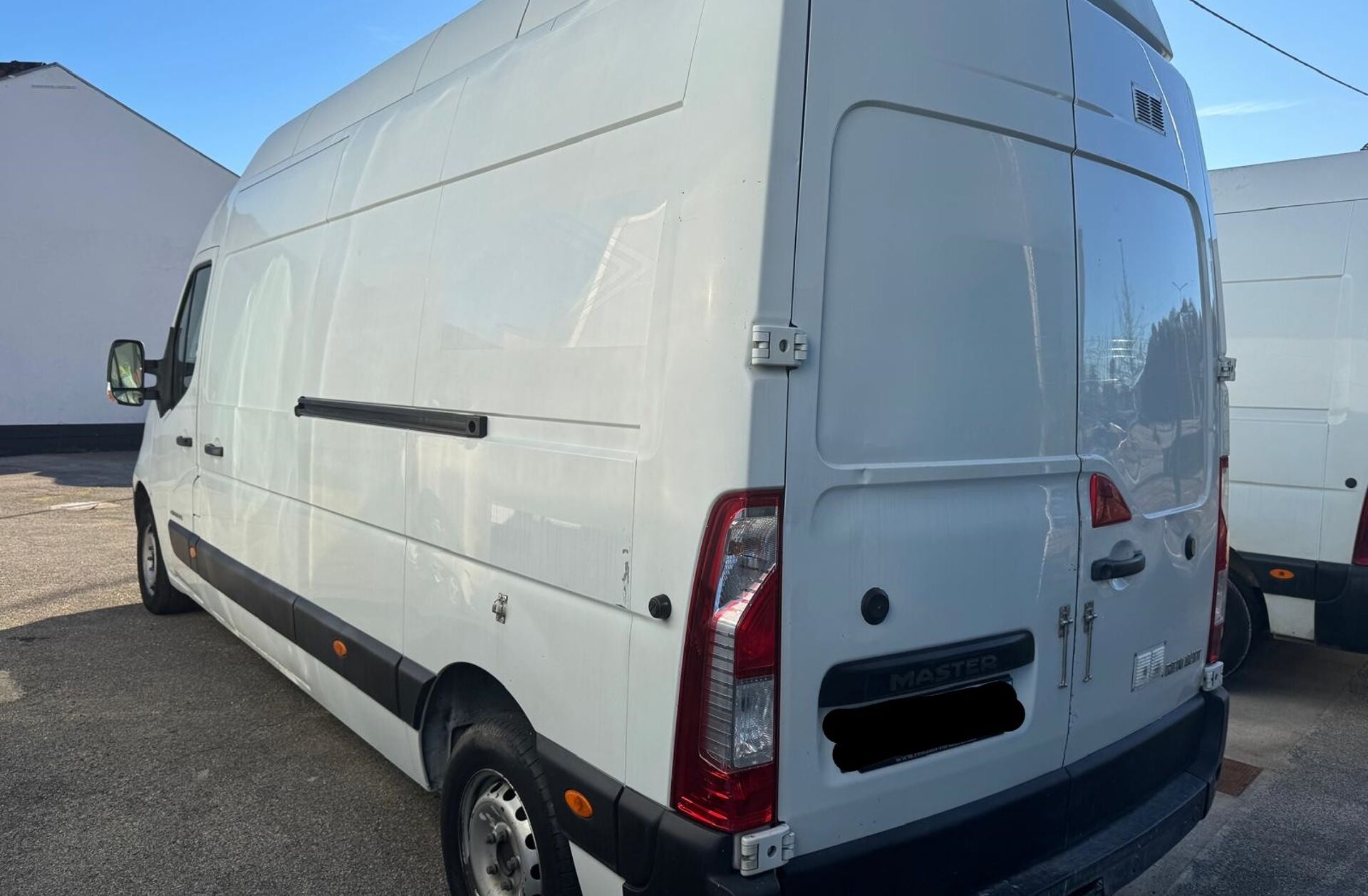 RENAULT Master 2.3 dCi L3 3.5T SS