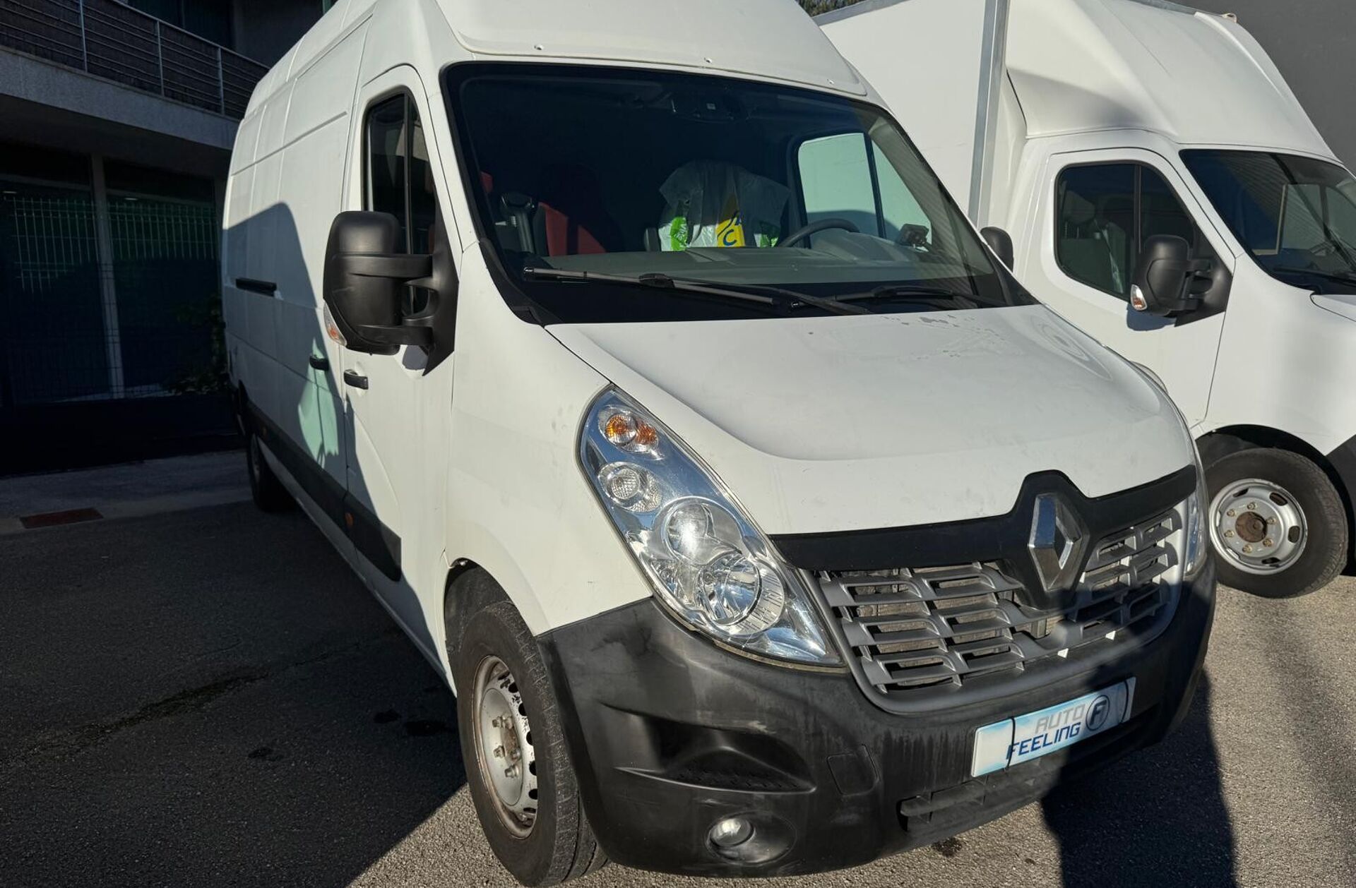 RENAULT Master 2.3 dCi L3 3.5T SS