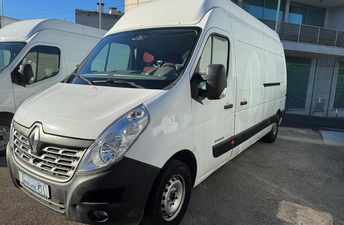 RENAULT Master 2.3 dCi L3 3.5T SS