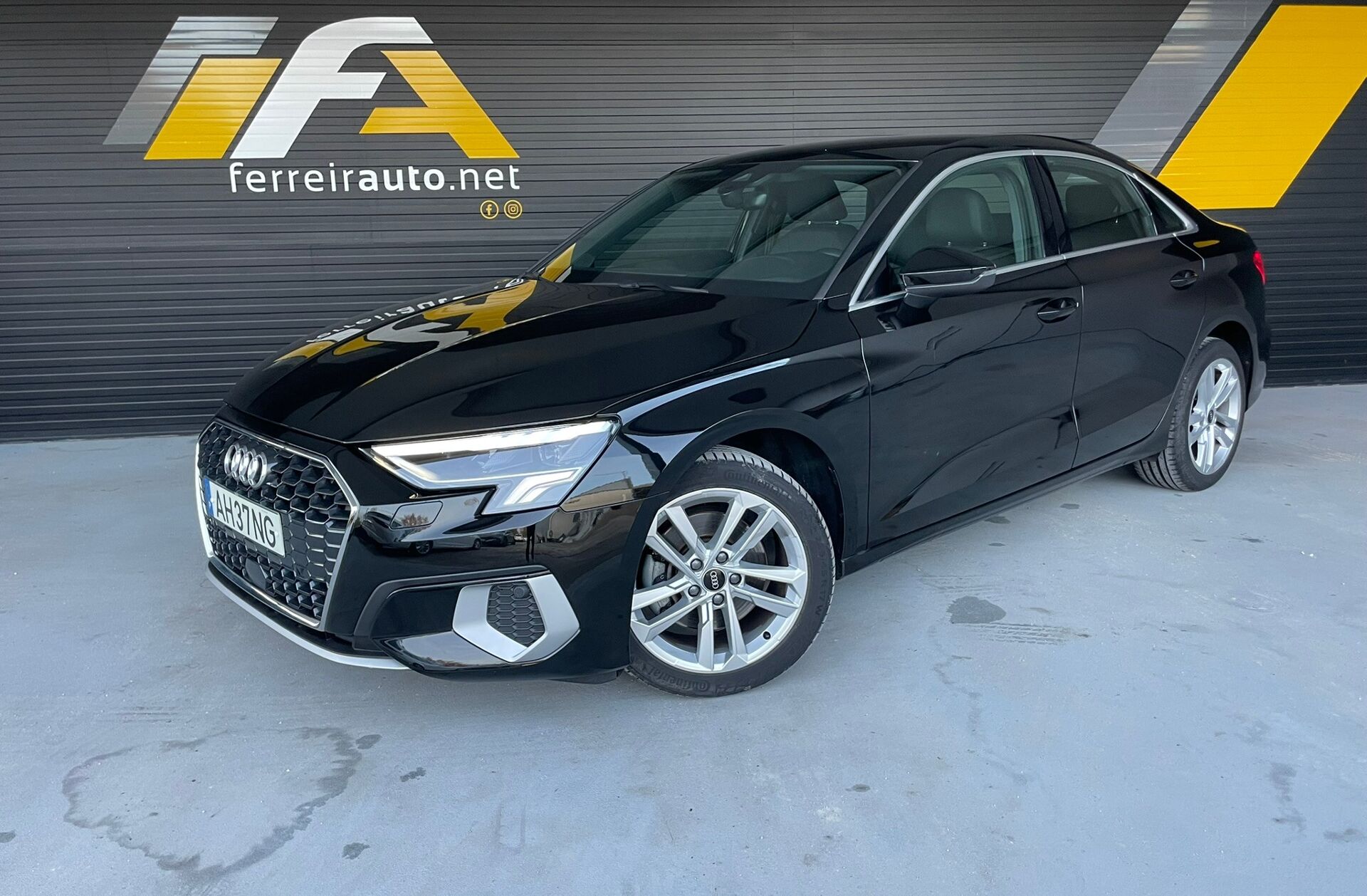 AUDI A3 30 TDI