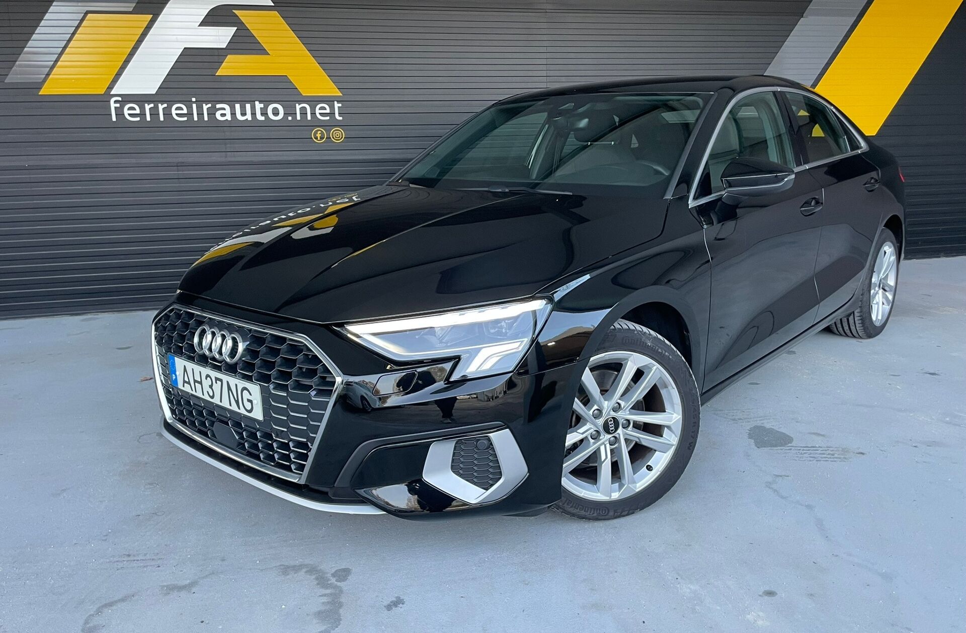 AUDI A3 30 TDI