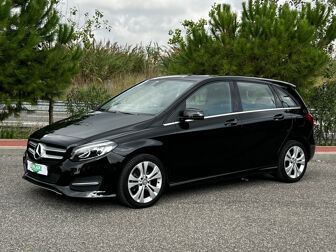 MERCEDES Classe B B 180 CDi Urban Aut.