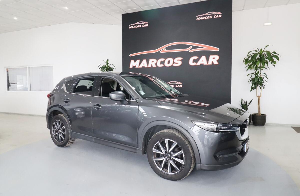 MAZDA CX-5 2.2 D Evolve Navi