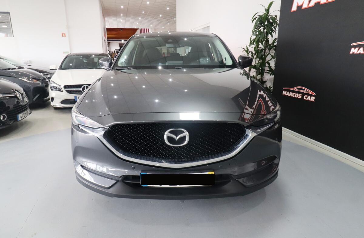 MAZDA CX-5 2.2 D Evolve Navi
