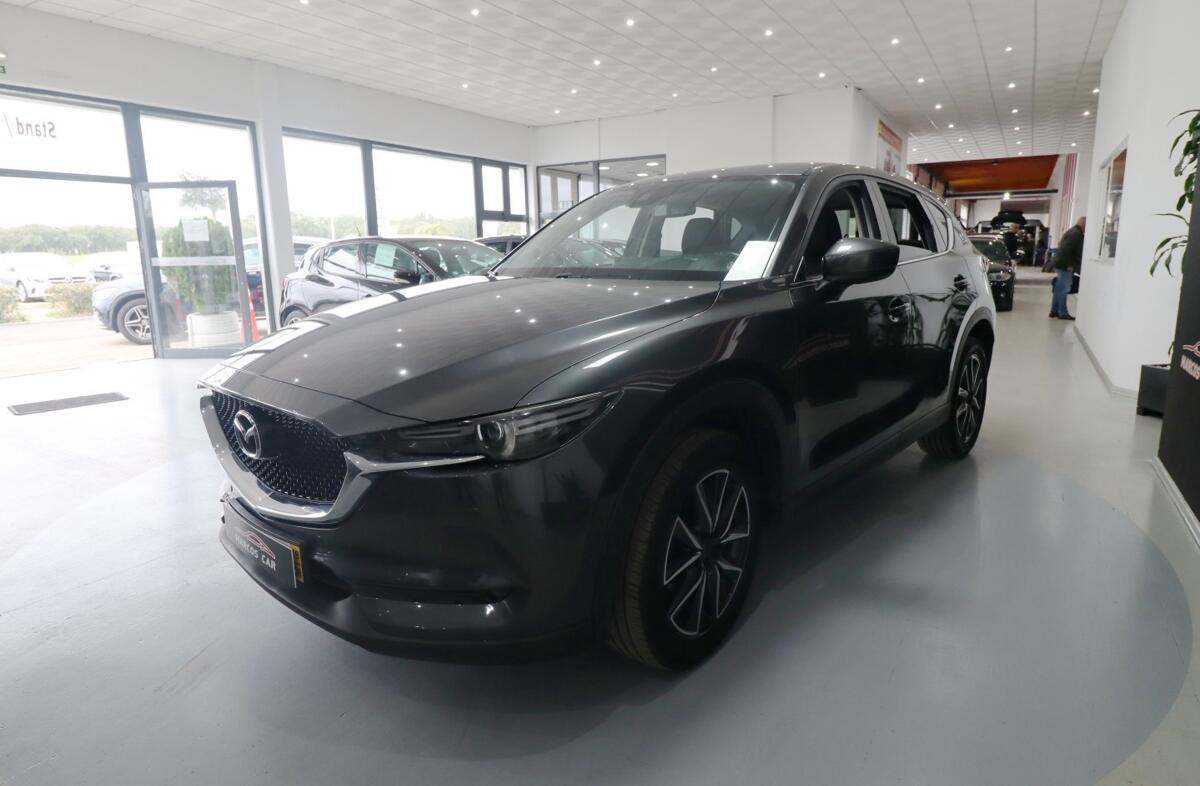 MAZDA CX-5 2.2 D Evolve Navi