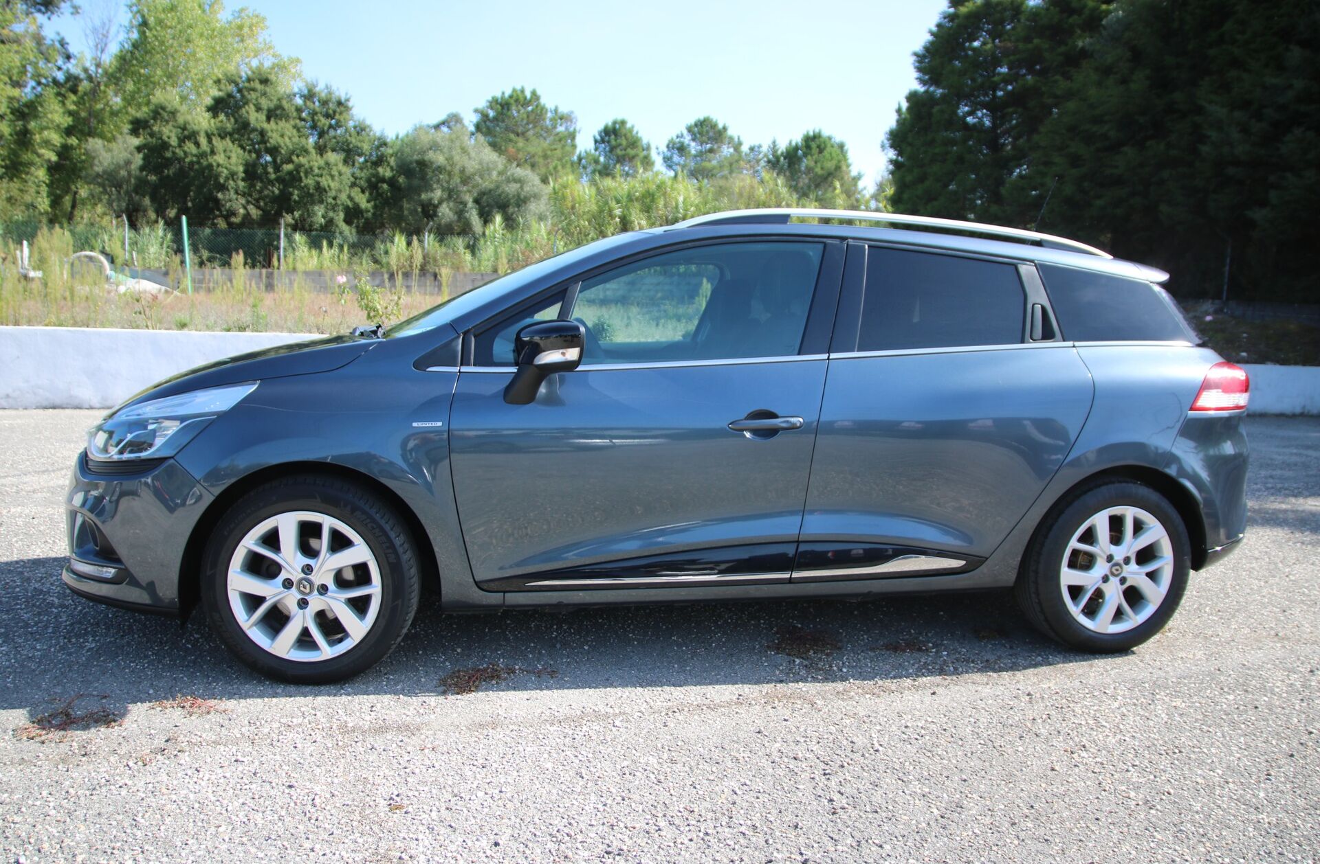 RENAULT Clio 0.9 TCe Limited