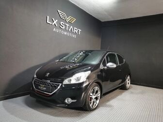 PEUGEOT 208 1.6 THP GTi