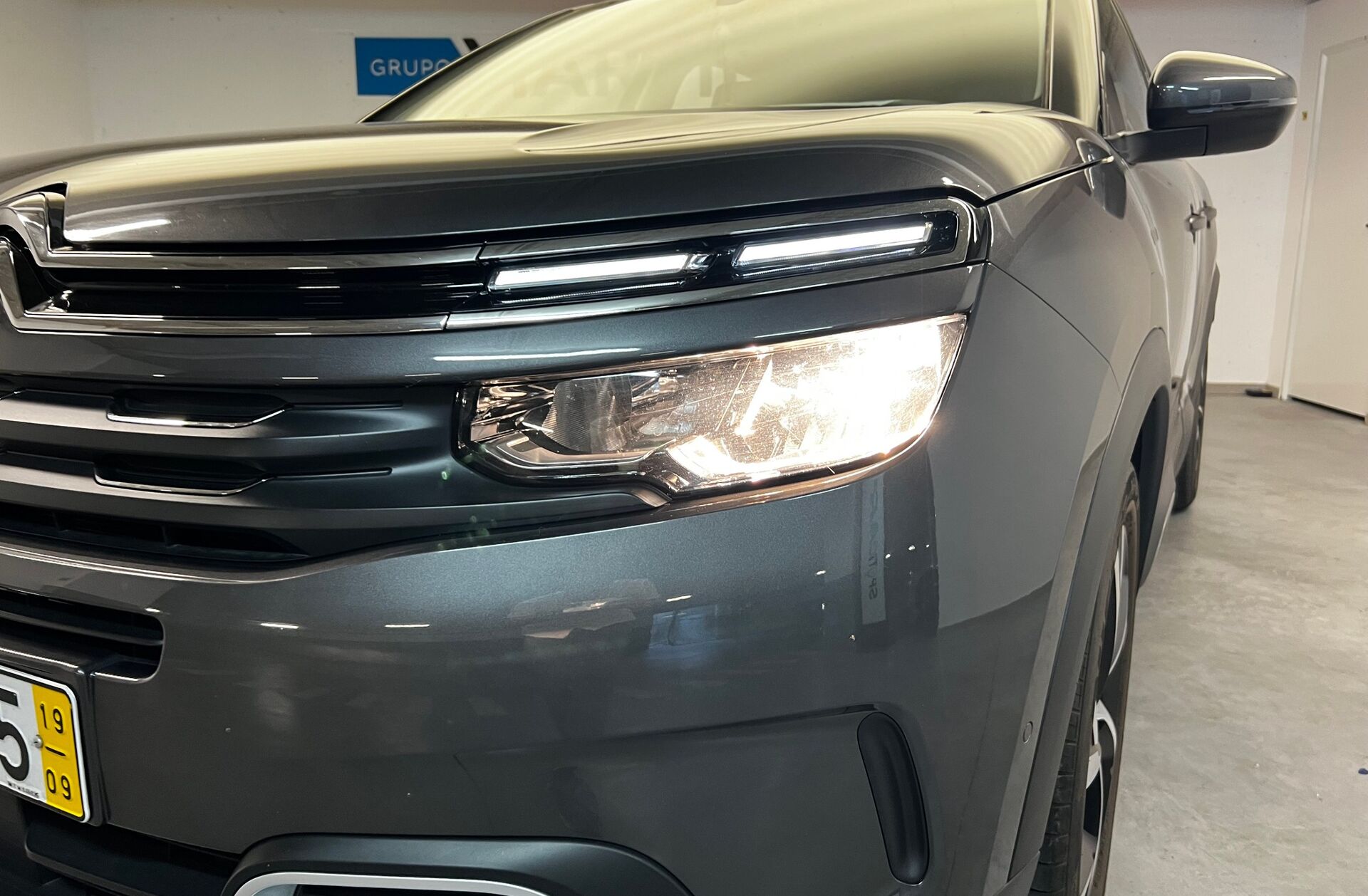 CITROEN C5 AirCross 1.5 BlueHDi Feel