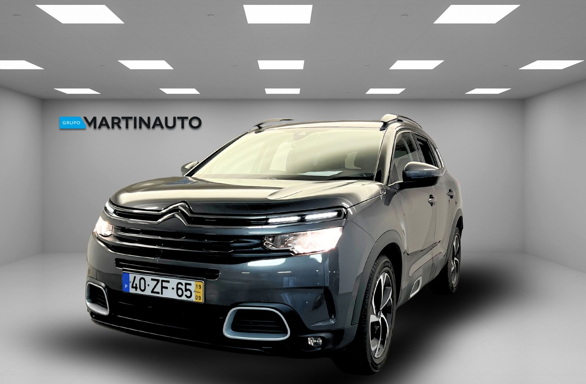 CITROEN C5 AirCross 1.5 BlueHDi Feel