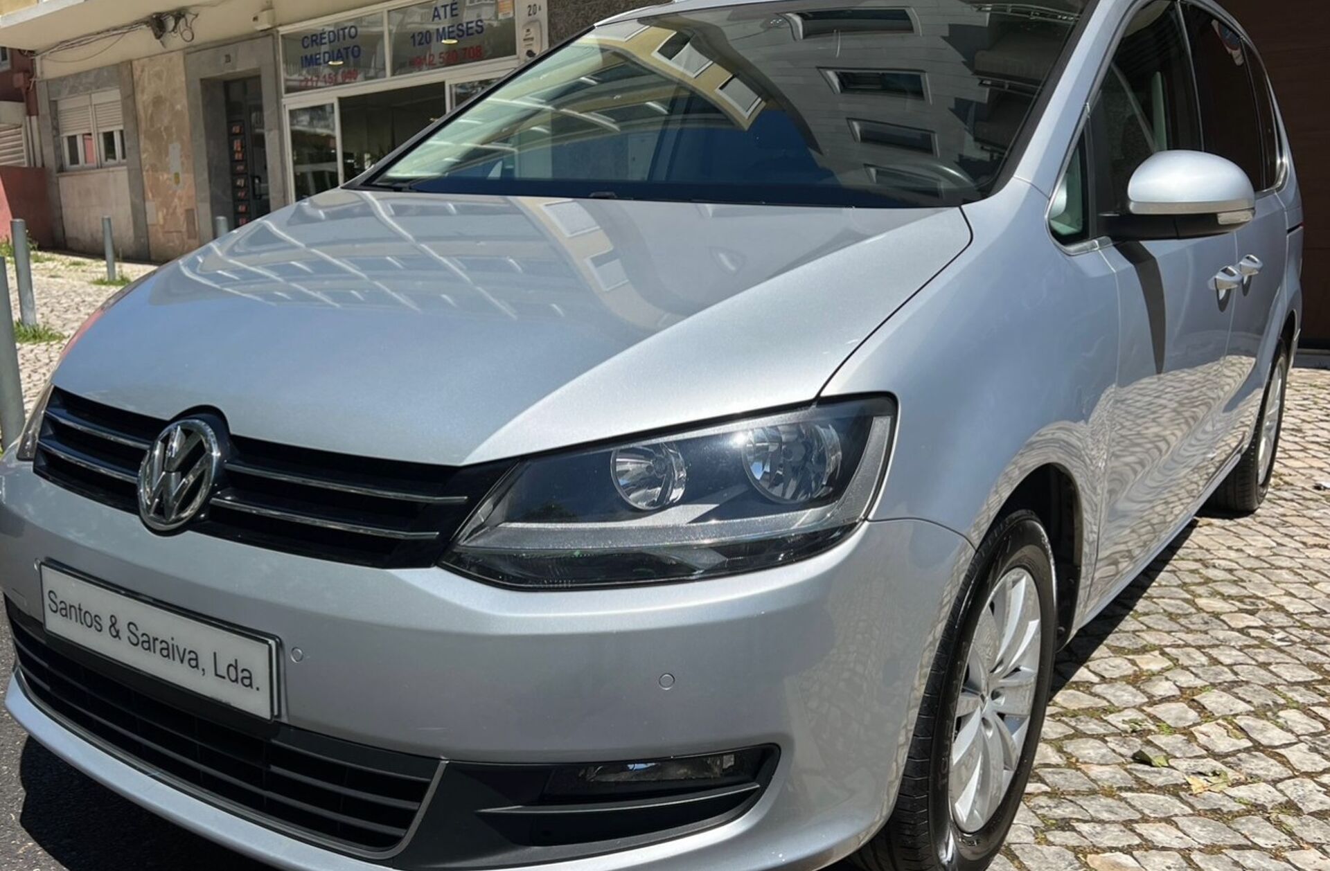 VOLKSWAGEN Sharan 2.0 TDi Confortline