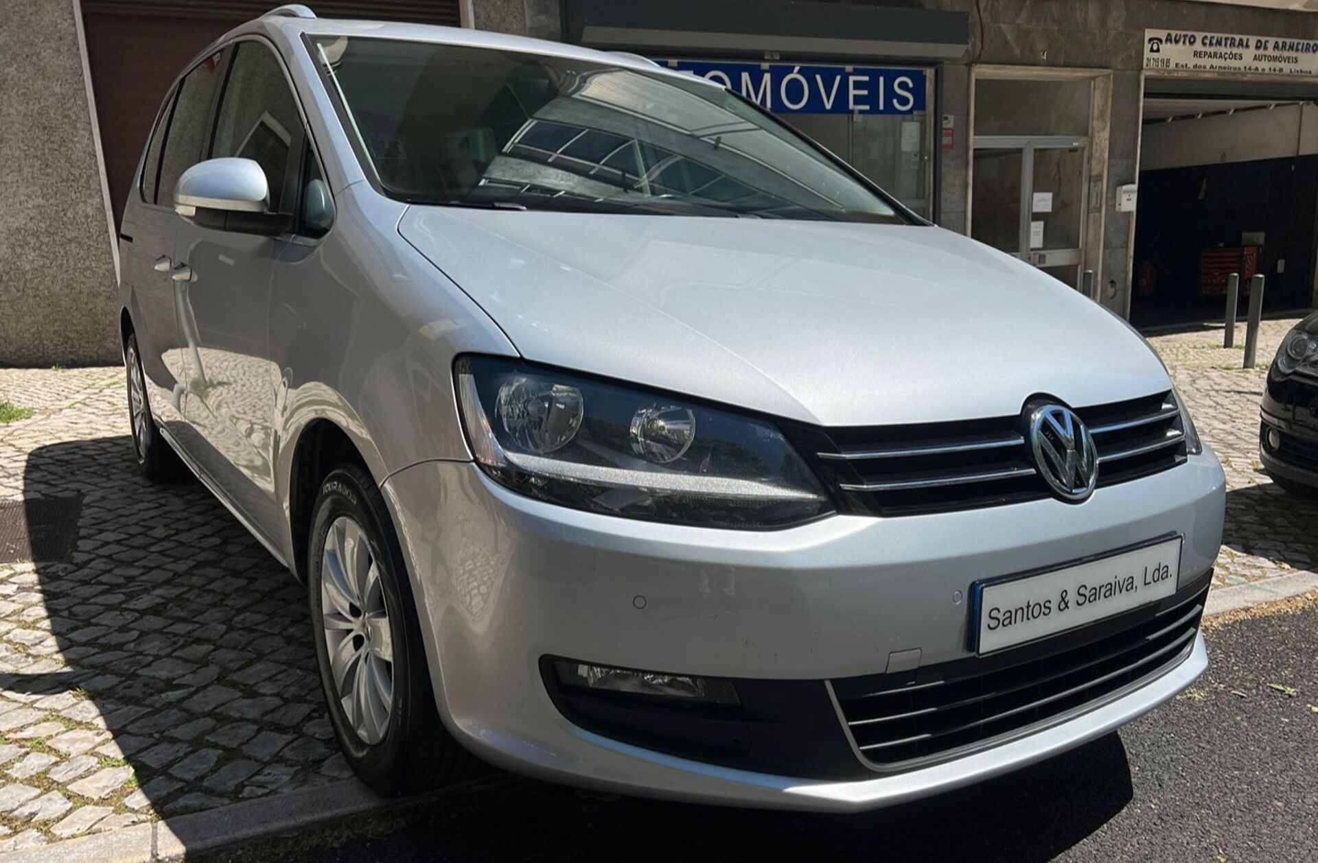 VOLKSWAGEN Sharan 2.0 TDi Confortline