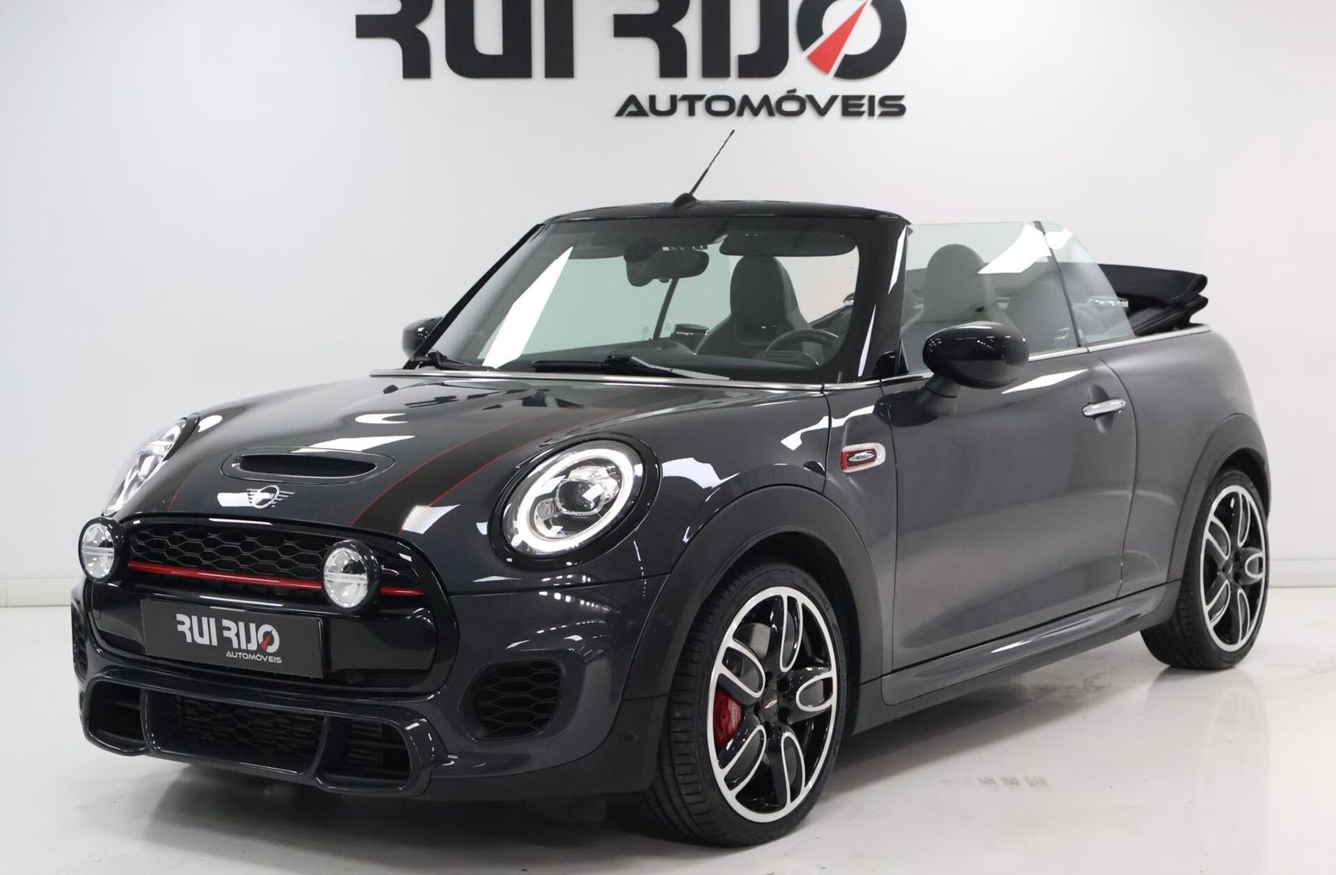 MINI Mini John Cooper Works Plus Auto Desportiva
