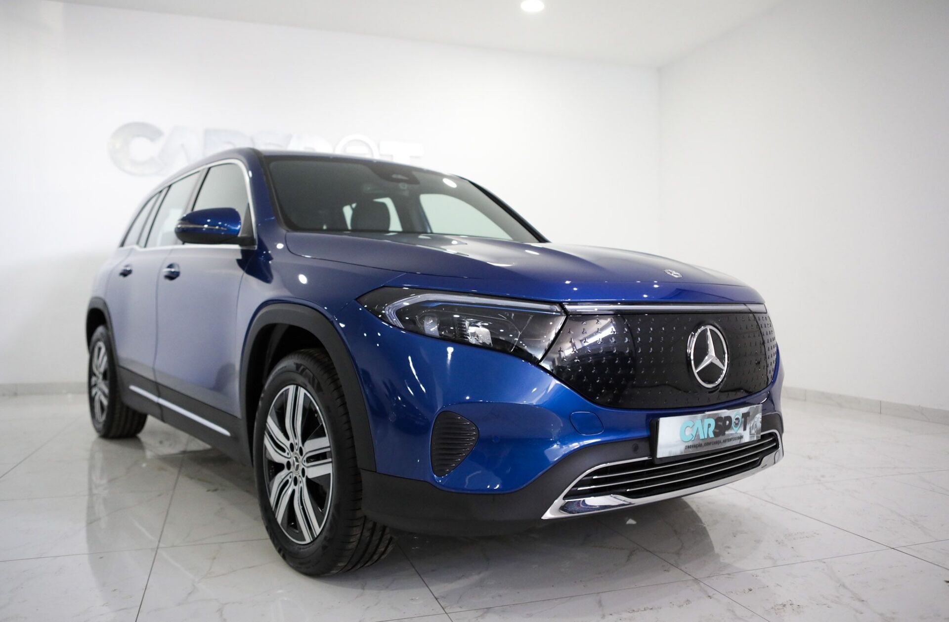 MERCEDES EQB 250+ Edition