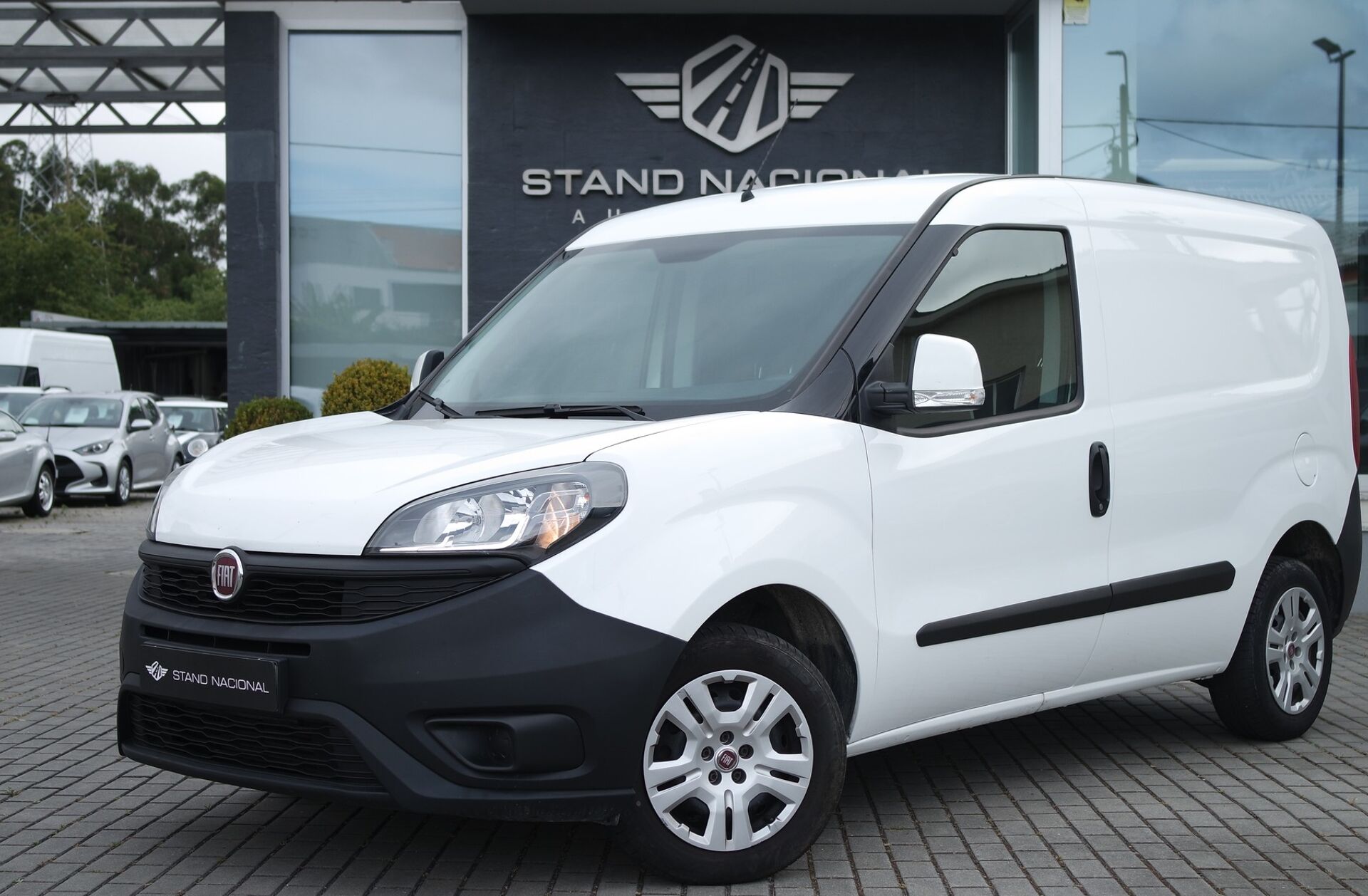FIAT Doblò Combi 1.3 Multijet