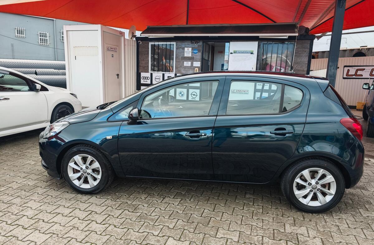OPEL Corsa E Corsa 1.3 CDTi Edition