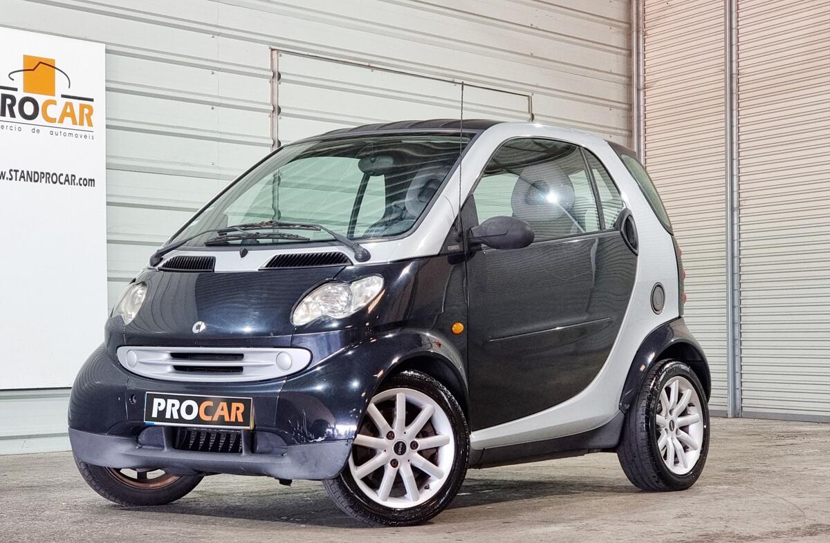 SMART Fortwo Pulse 61