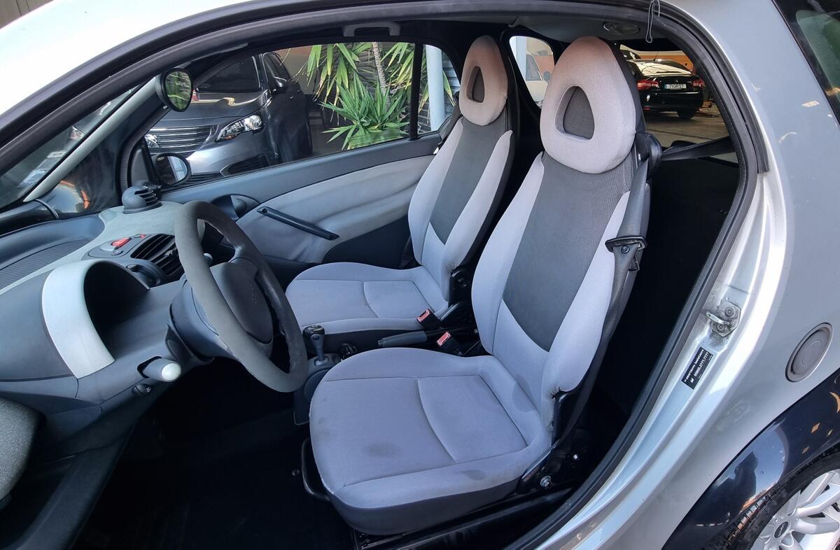 SMART Fortwo Pulse 61