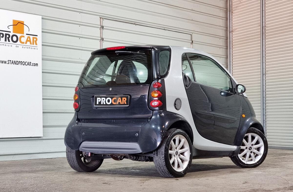 SMART Fortwo Pulse 61
