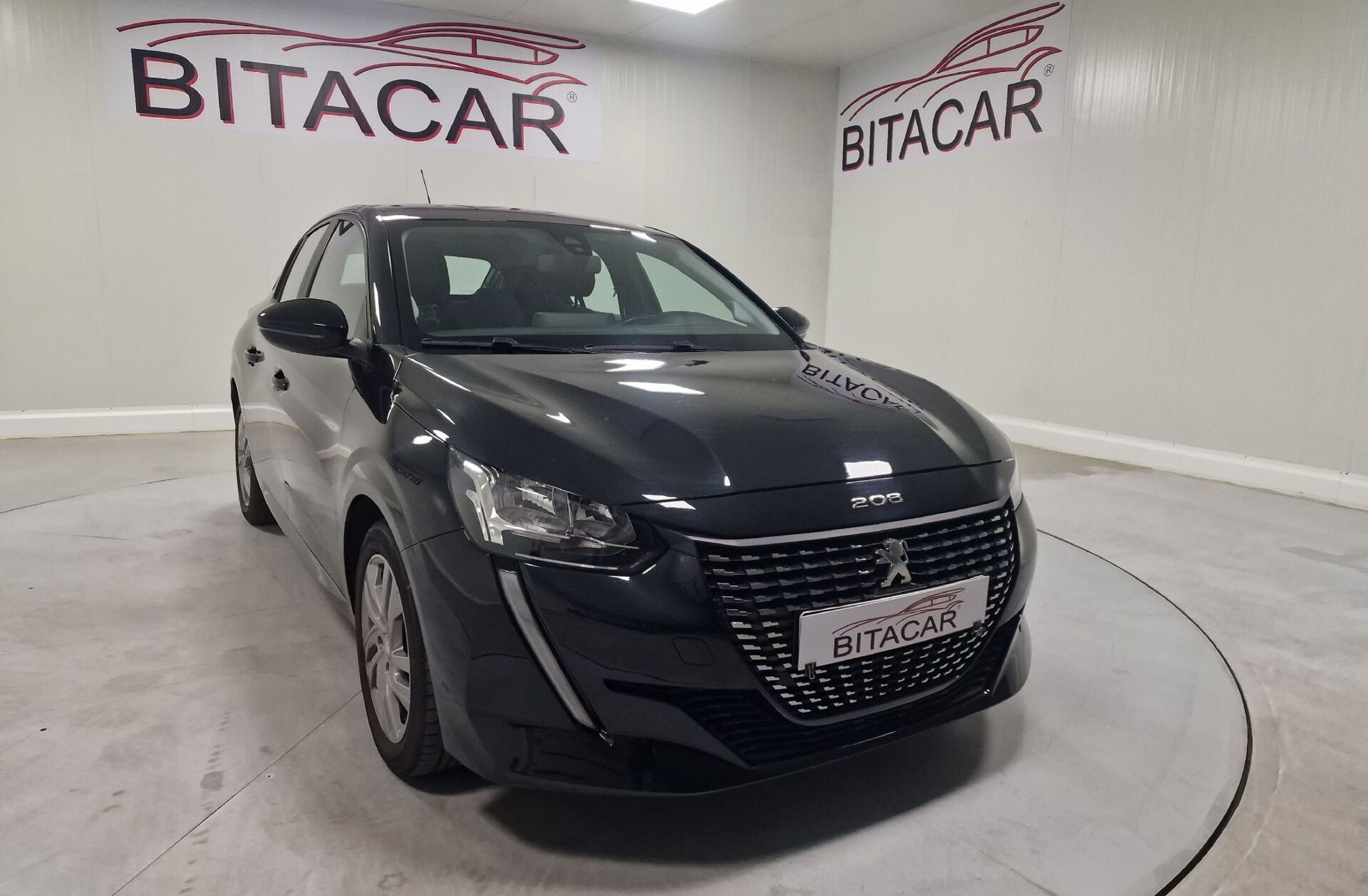 PEUGEOT 208 1.5 BlueHDi Active