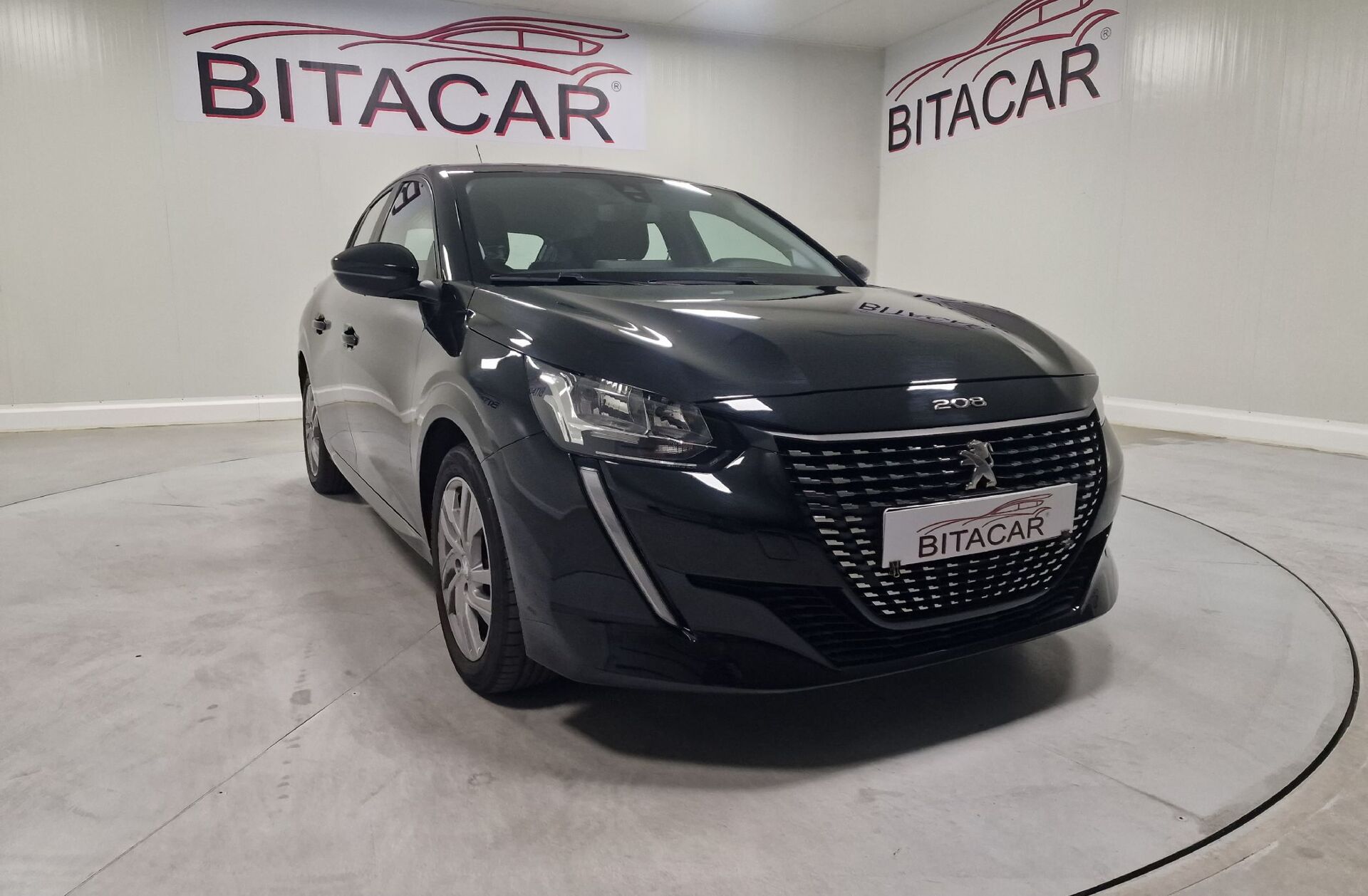 PEUGEOT 208 1.5 BlueHDi Active