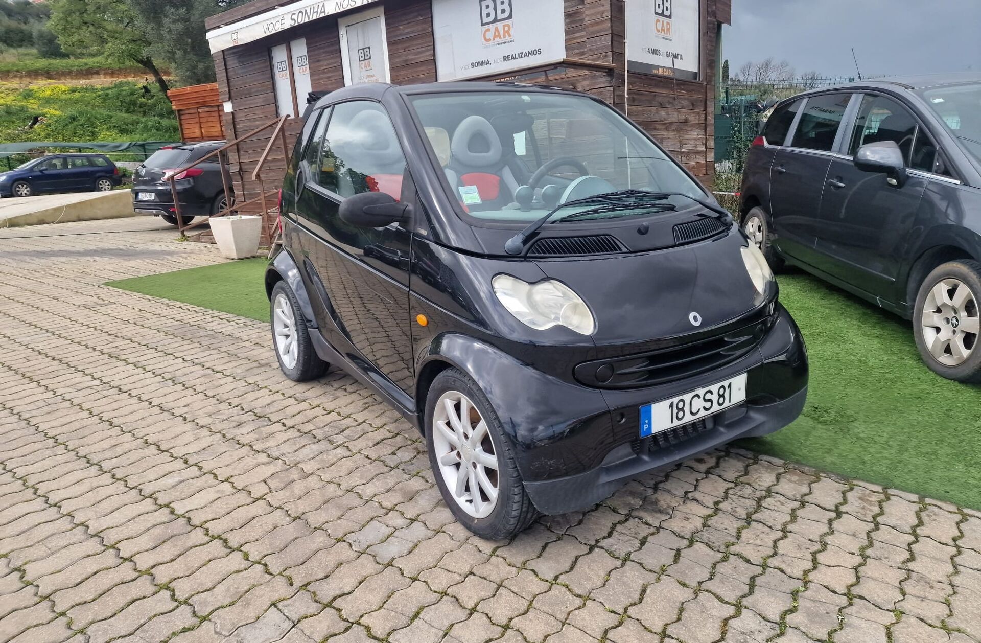 SMART Fortwo FORTWO CABRIO