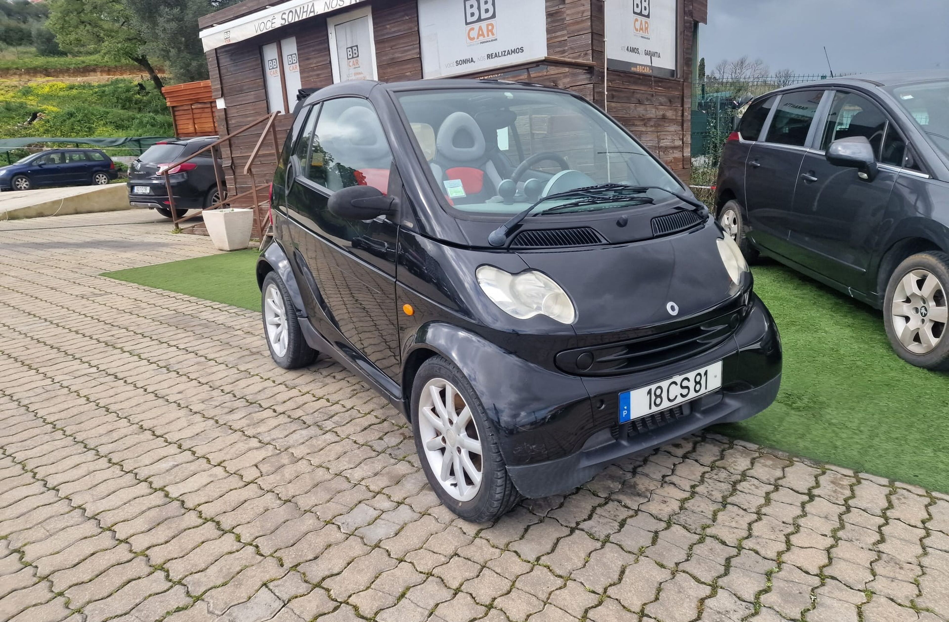 SMART Fortwo FORTWO CABRIO