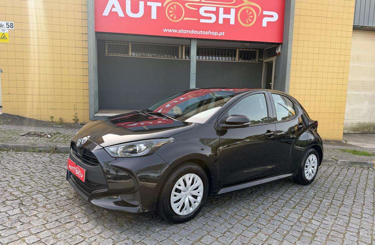 TOYOTA Yaris 1.5 HDF Comfort