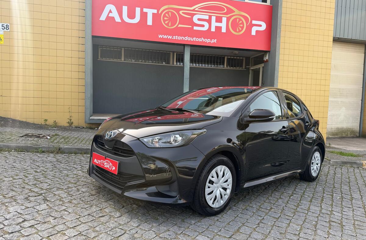 TOYOTA Yaris 1.5 HDF Comfort