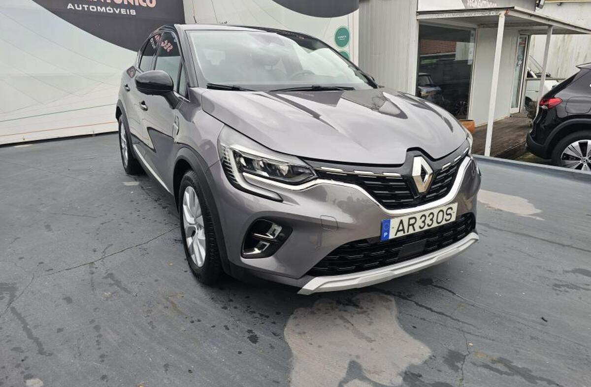 RENAULT Captur 1.0 TCe Intens
