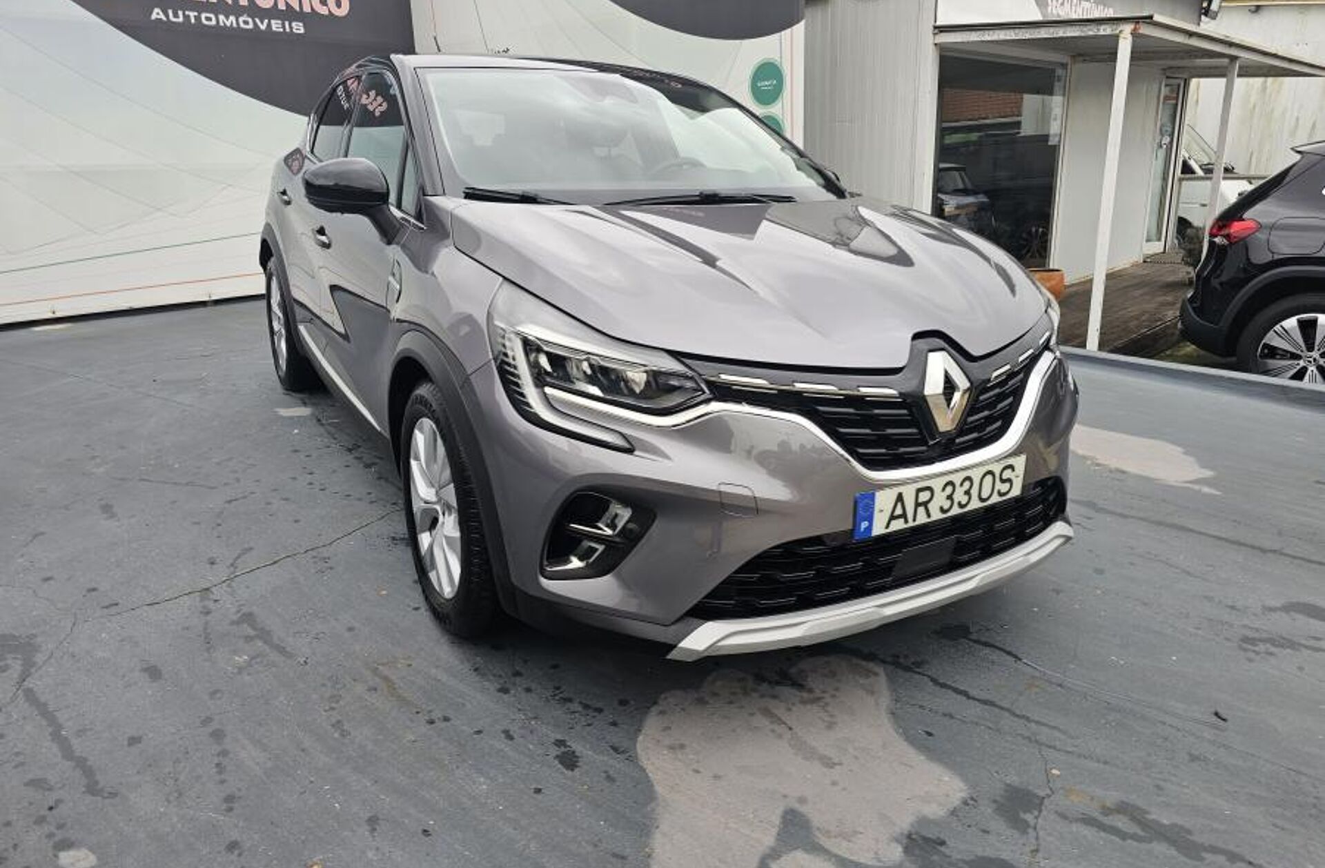 RENAULT Captur 1.0 TCe Intens