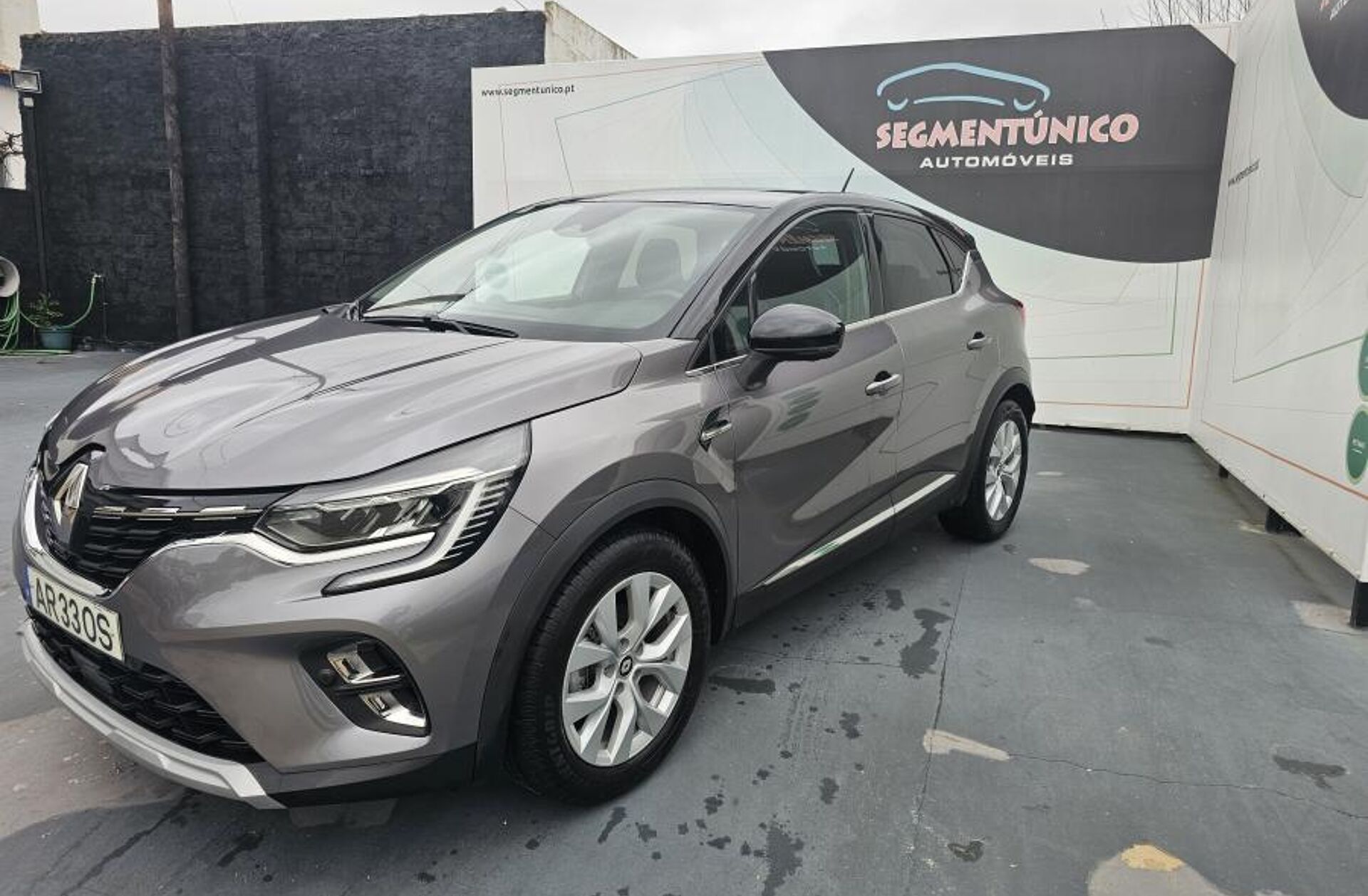 RENAULT Captur 1.0 TCe Intens