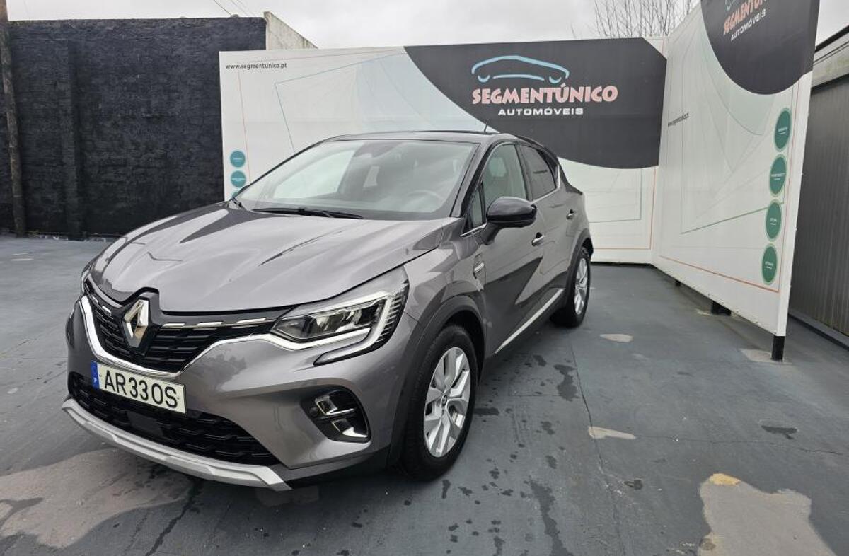 RENAULT Captur 1.0 TCe Intens