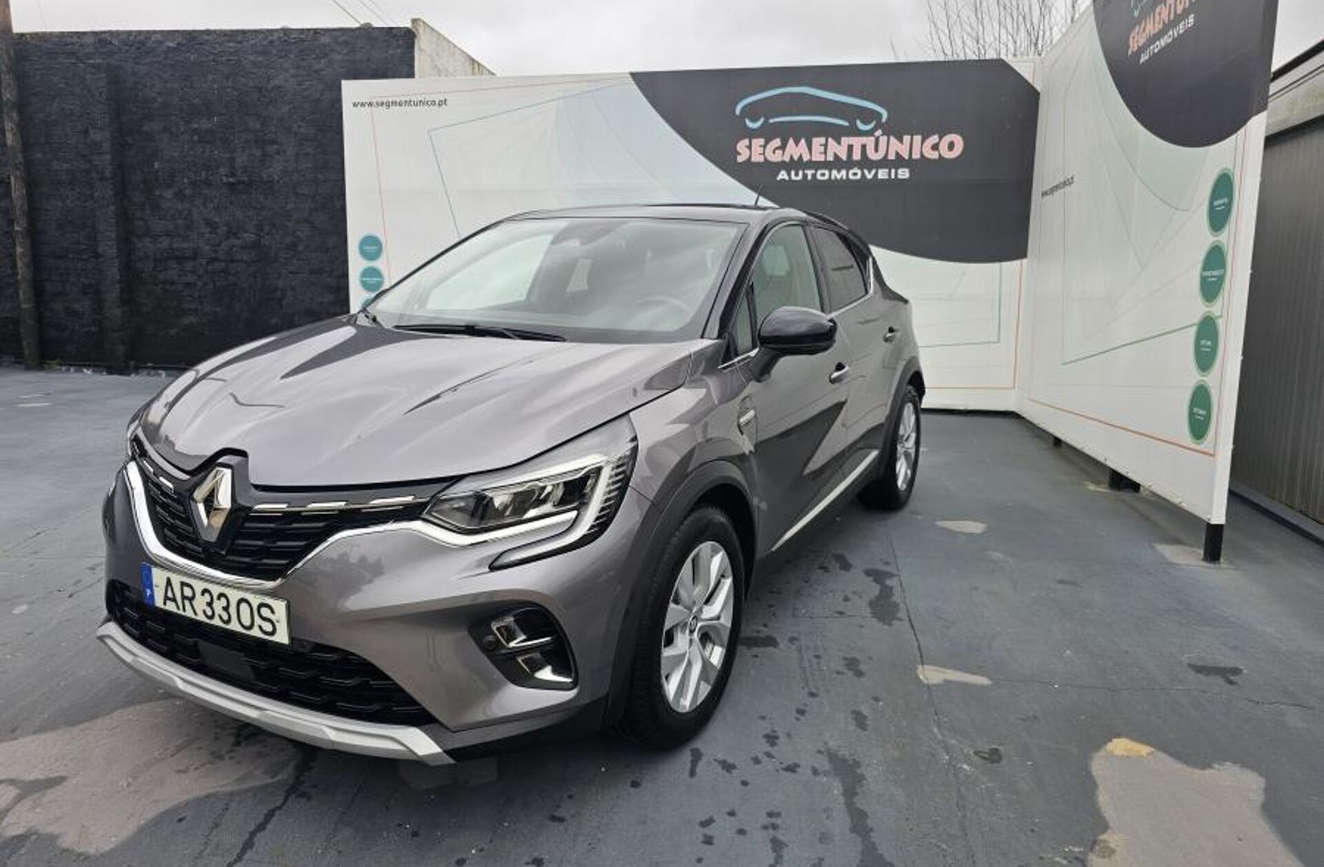 RENAULT Captur 1.0 TCe Intens
