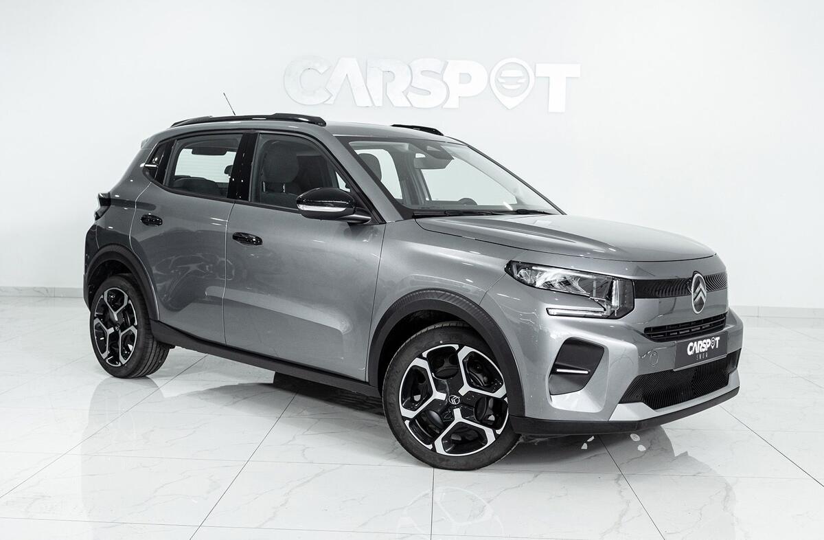 CITROEN C3 1.2 Turbo Plus