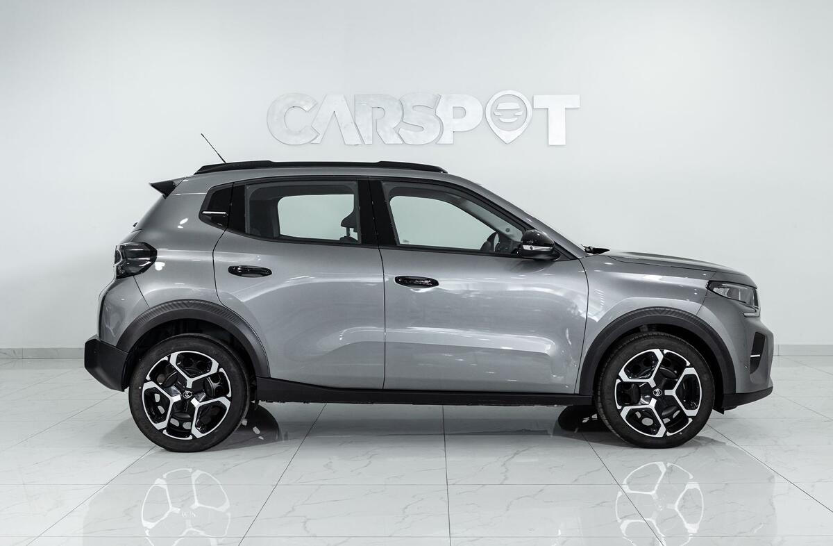 CITROEN C3 1.2 Turbo Plus