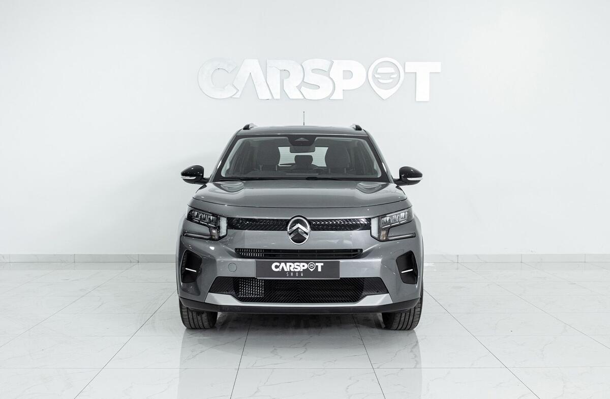 CITROEN C3 1.2 Turbo Plus