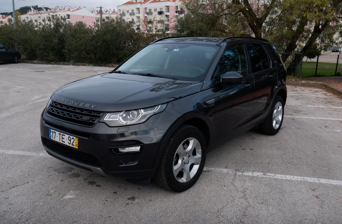 LAND ROVER Discovery S.2.0 TD4 SE