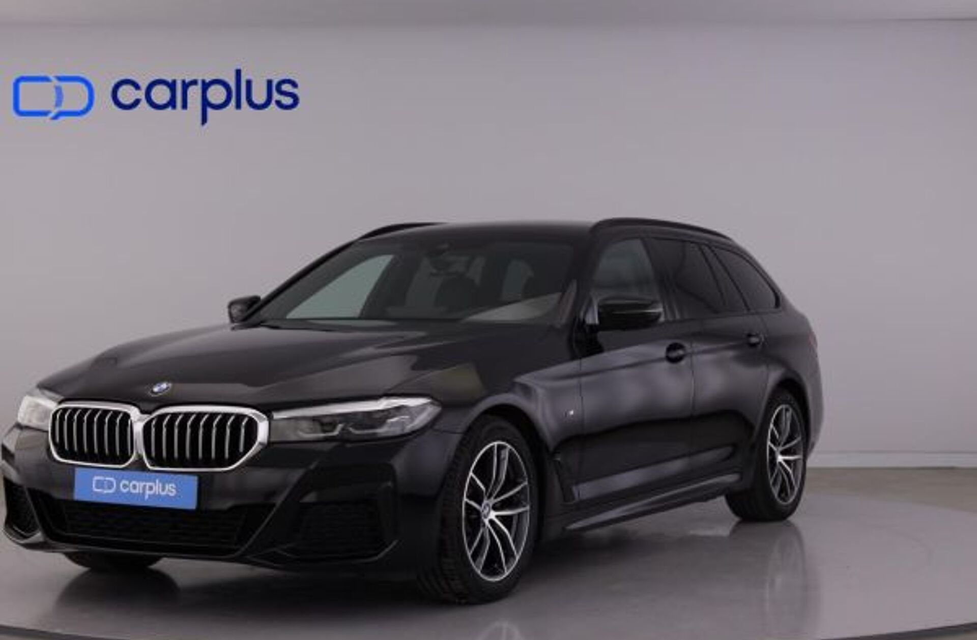 BMW Serie-5 520 d Auto