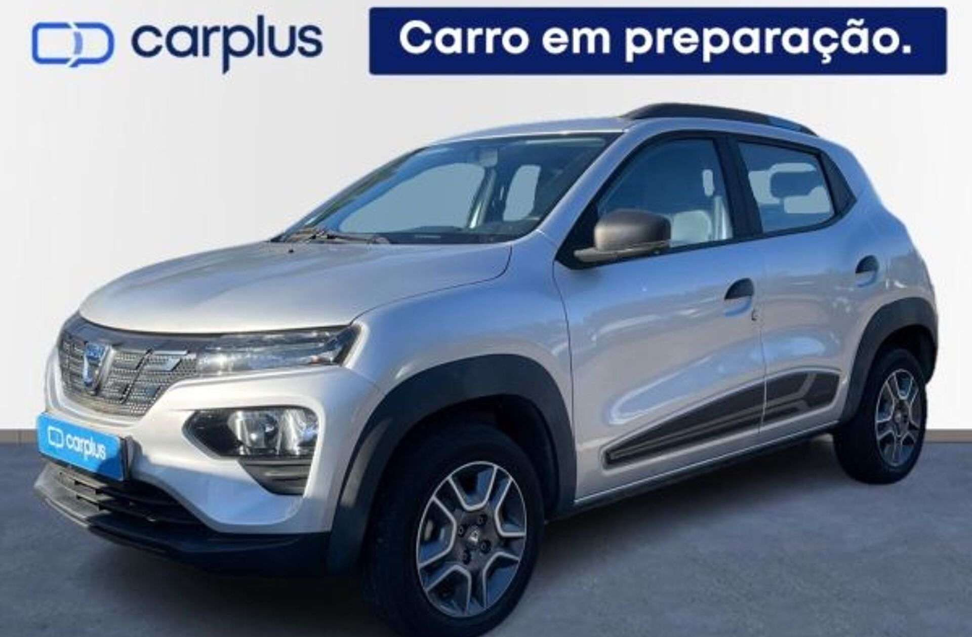 DACIA Spring Electric 45 Comfort