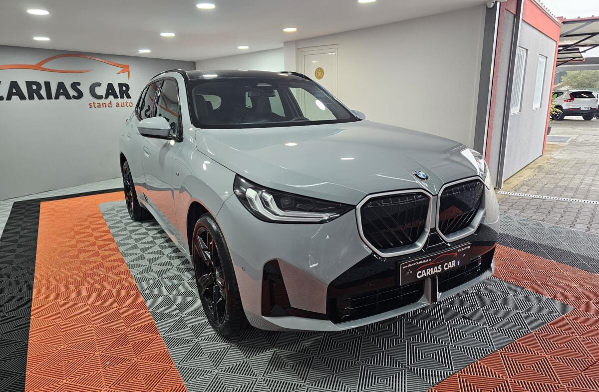 BMW X3 20 d xDrive Pack Desportivo M