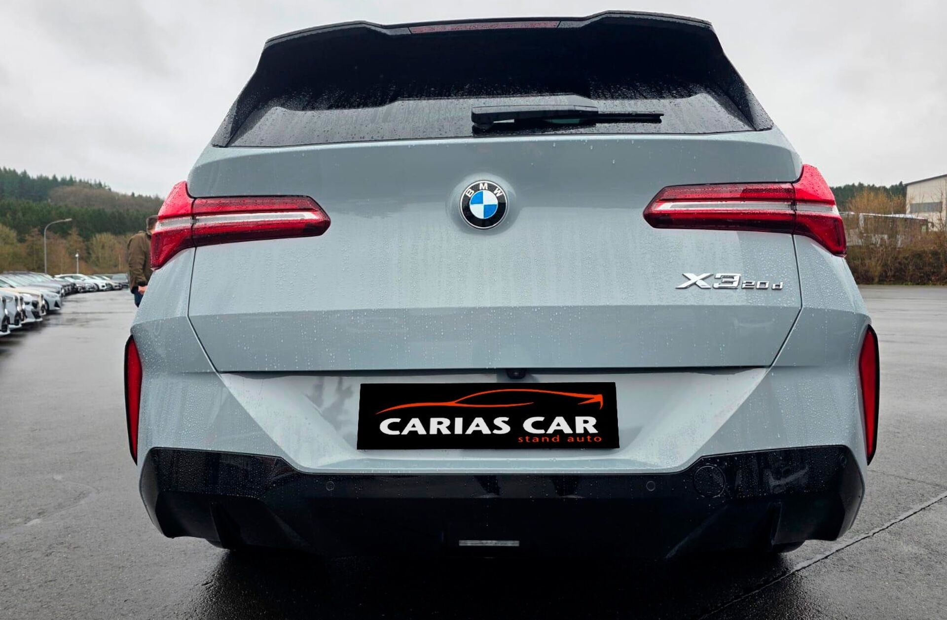 BMW X3 20 d xDrive Pack Desportivo M