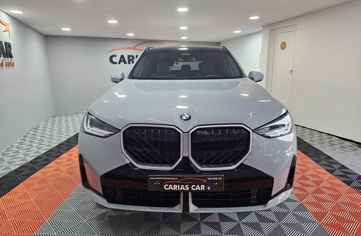BMW X3 20 d xDrive Pack Desportivo M