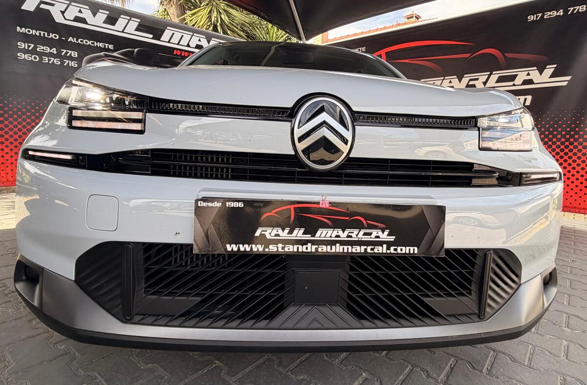 CITROEN C4 X 1.2 Hybrid Plus e-DSC6